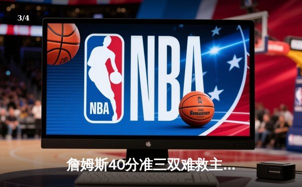 詹姆斯40分准三双难救主，湖人加时憾负凯尔特人，东部榜首之争愈演愈烈 - 3