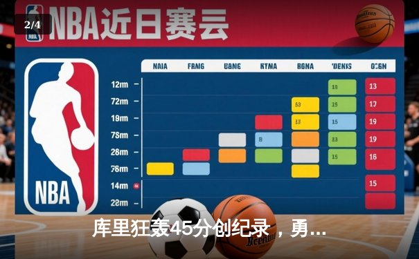 库里狂轰45分创纪录，勇士加时险胜凯尔特人迎六连胜 - 2